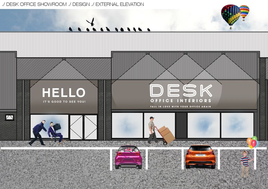 DESK office